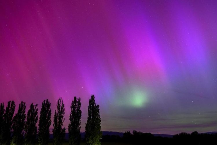 De esta manera las tormentas solares afectan a la Tierra