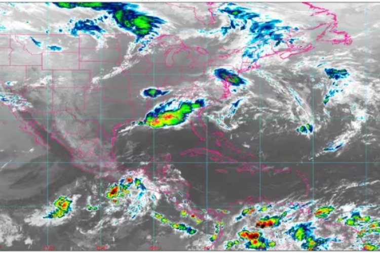 El clima hoy: temperaturas superiores a los 45 grados en varios estados del país