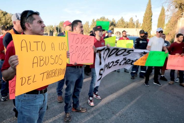 No les pagan las utilidades completas a trabajadores de Envases y Tapas Modelo