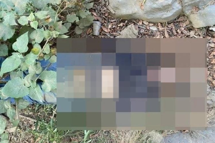 Encontraron un cadáver en una barranca de Xalatlaco, Edomex