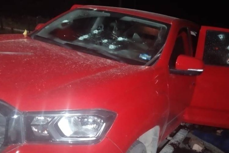 Cinco muertos deja atentado contra equipo de campaña de candidato de Morena en Chiapas