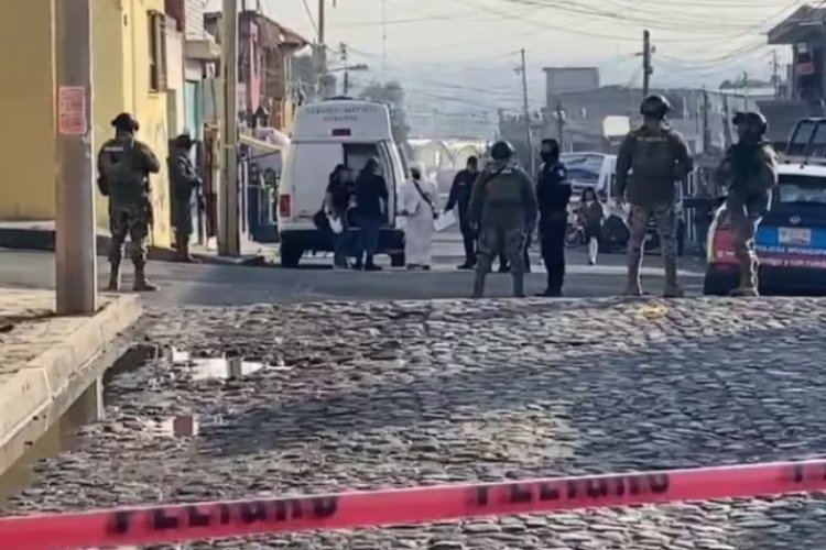 Hieleras con restos humanas fueron abandonadas frente vivienda en Puebla