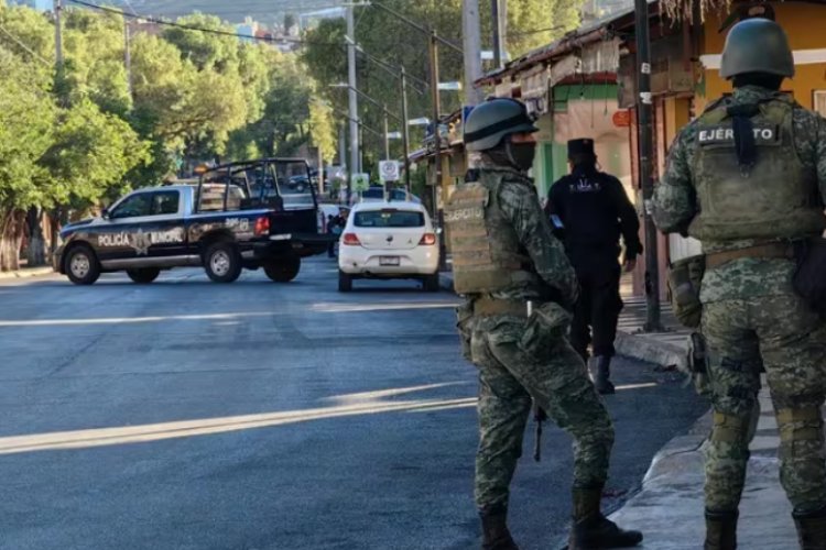 Cabeza humana encontrada en primaria de Zacatecas pertenecía a líder del Cártel de Noroeste