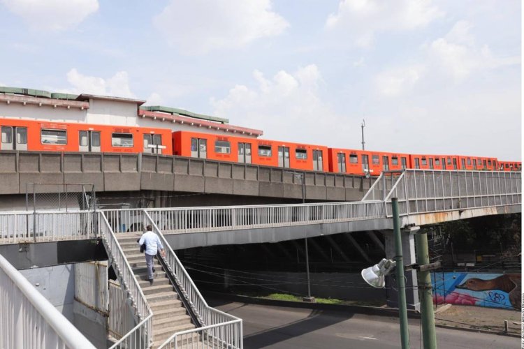 ¿Reabrirán tramo elevado de la Línea 9 del Metro el 25 de mayo?, esto se sabe