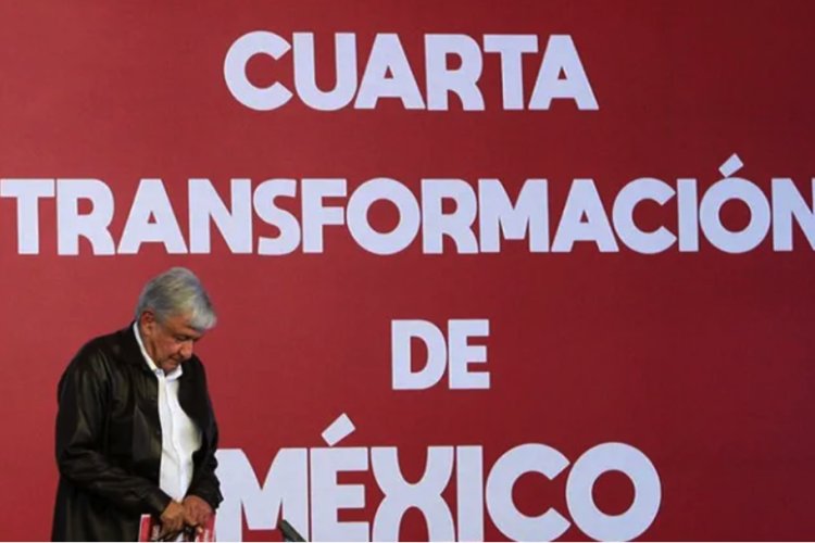 Opinión: La Cuarta Transformación, la paradoja entre lo que es y lo que imagina ser