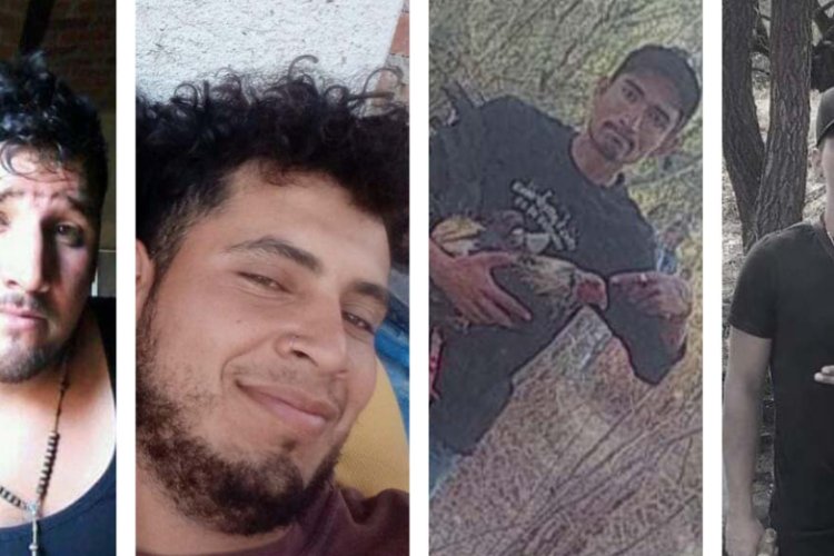 Encuentran con vida a los cuatro jóvenes desaparecidos en Lagos de Moreno