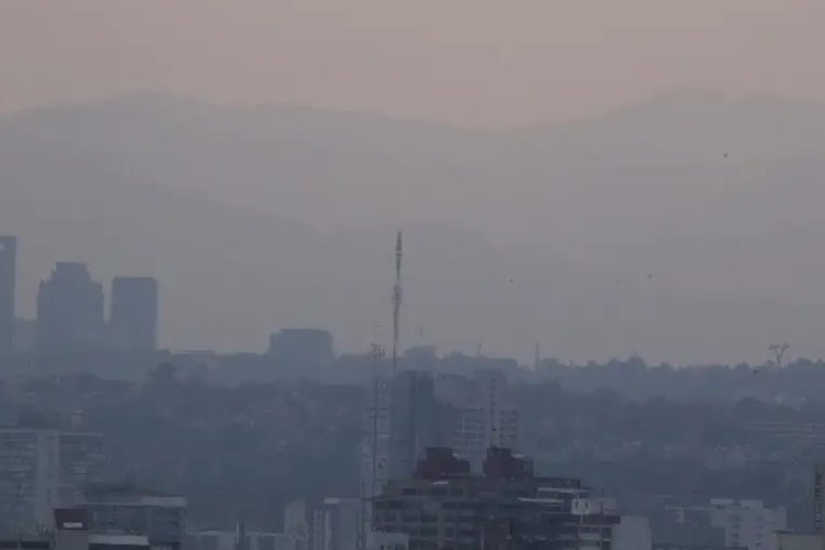 Activan nuevamente la Contingencia Ambiental y el doble Hoy No Circula