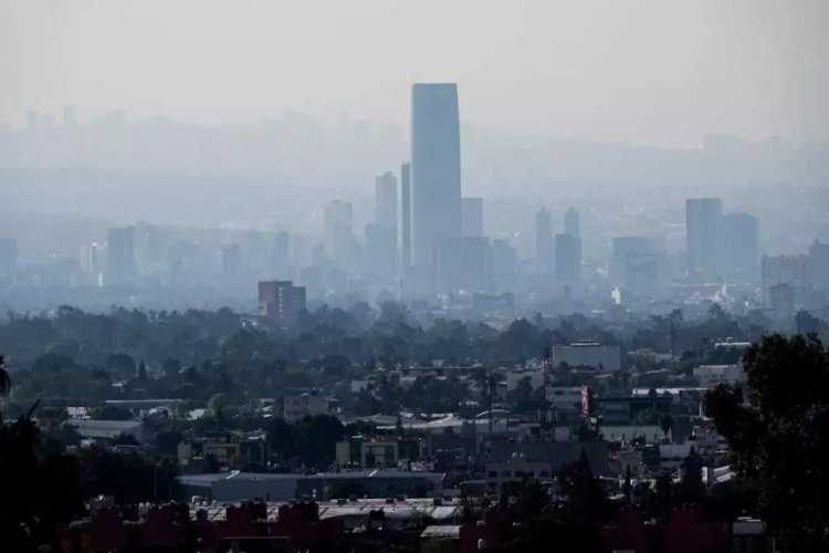 Se mantiene la Fase I de contingencia ambiental en el Valle de México