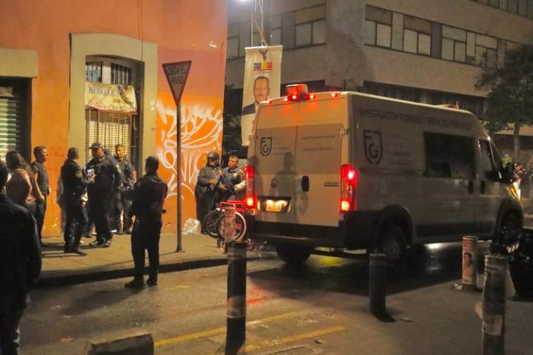 Matan a tiros a mujer trans en estética del Centro de la CDMX