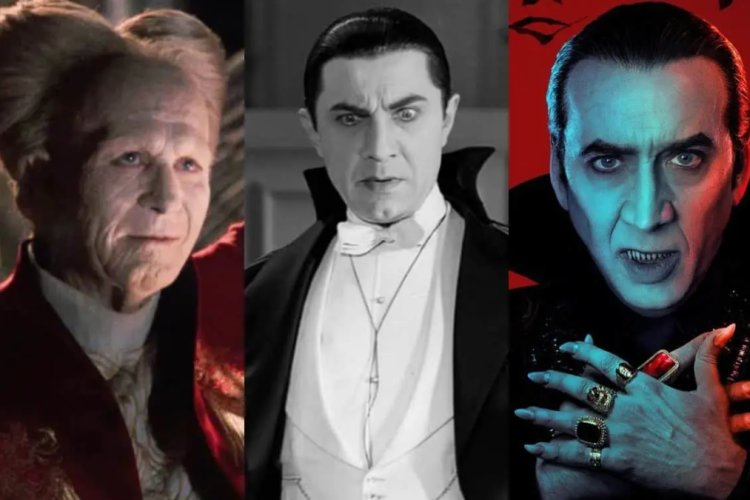 Drácula celebra 127 años de existencia