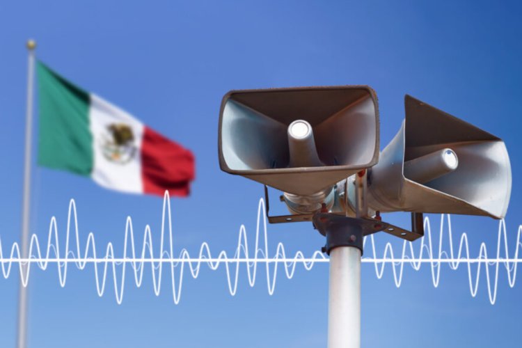 Se registró sismo en Chiapas de 4.1 grados
