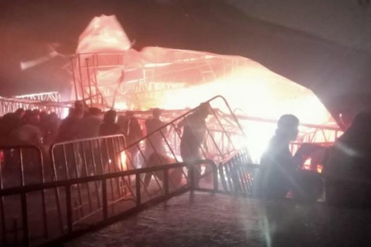 San Pedro, una tragedia con responsables