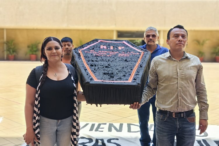 En tres años de gobierno de Rocha Moya, ni un lote ha sido regularizado: Antorcha