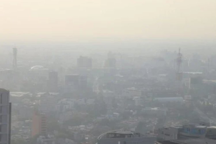 Llevamos once contingencias ambientales en lo que va de este año