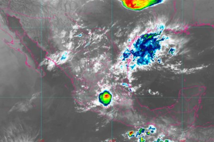 El clima hoy: altas temperaturas y lluvias ligeras en gran parte del país