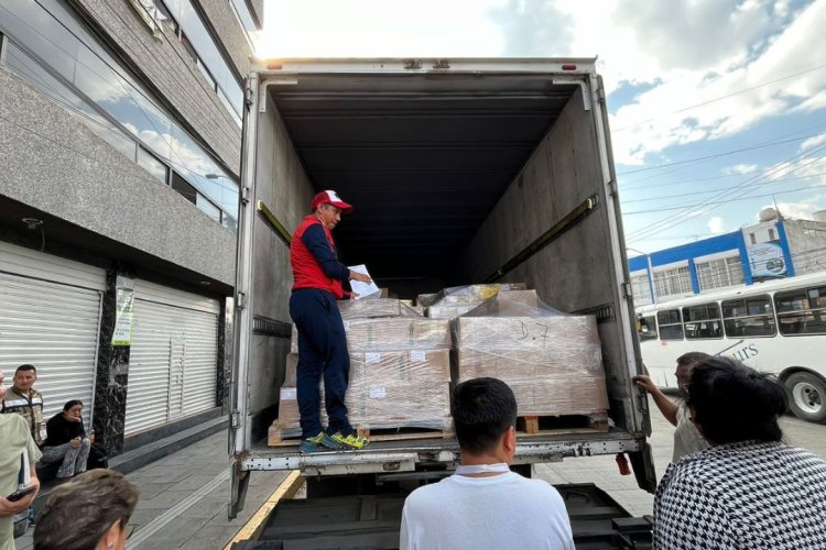 Investigan robo de más de 2 mil boletas electorales en Puebla