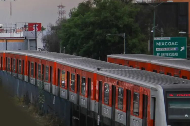 CDMX registra lluvia y fuertes vientos este 29 de mayo