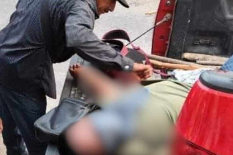 Enfrentamiento entre simpatizantes de Morena y PVEM en Simojovel deja un muerto y cinco heridos