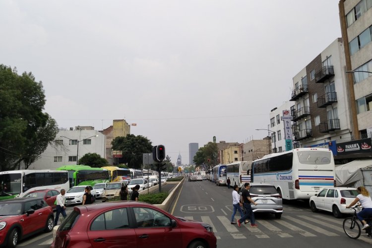Acarreo “mancha” cierre de campaña de Sheinbaum