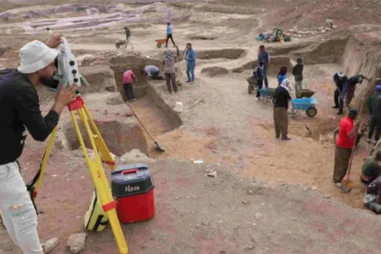 Arqueólogos españoles encuentran en Irak restos del inicio de la agricultura y de las primeras ciudades estado