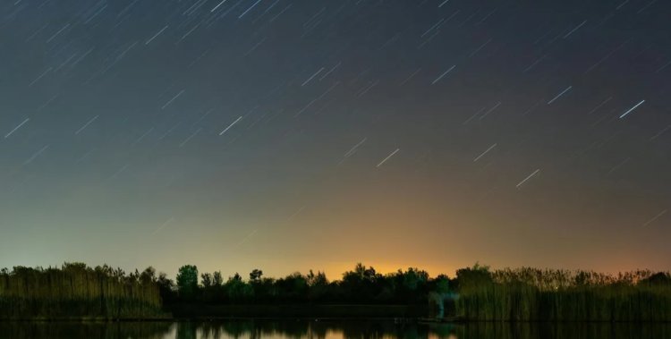 Se espera lluvia de estrellas este mes de mayo