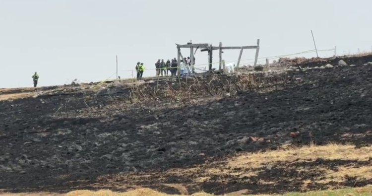 Explotó polvorín en San Mateo Tlachichilpan, EDOMEX