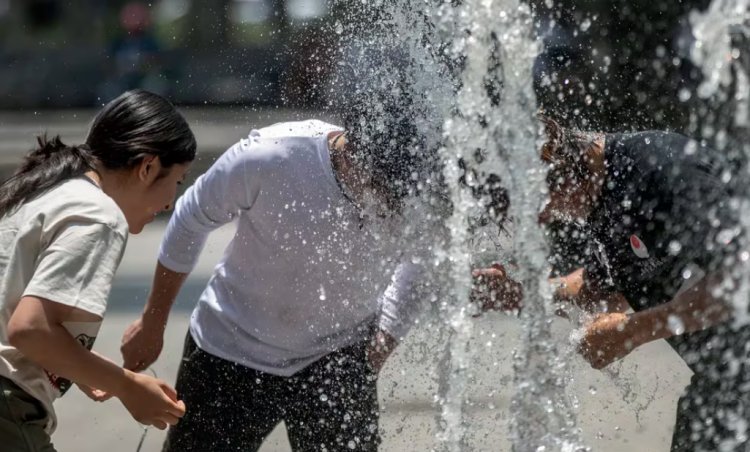 El clima hoy: onda de calor afecta a varios estados