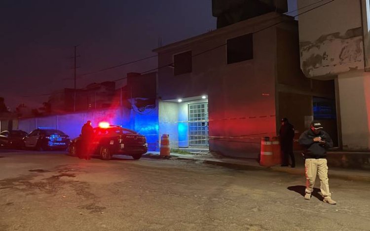 Encuentran granada cerca de terminal de camiones de Toluca