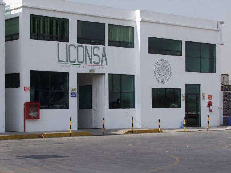 LICONSA cierra lechería en GAM, afecta a familias humildes