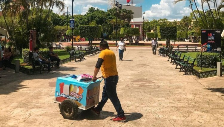 Mérida rompe récord de calor