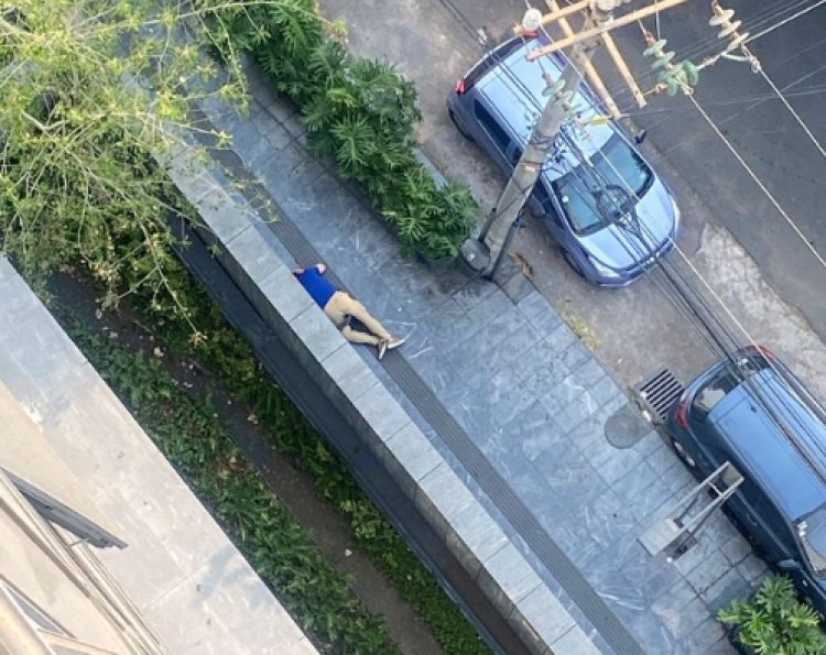 Asesinan a un hombre tras balacera en la alcaldía Miguel Hidalgo