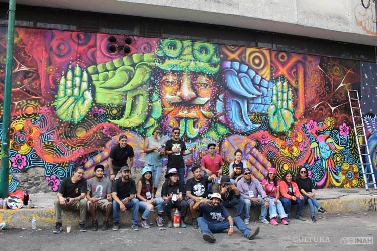 Llevarán a cabo congreso de Grafiti se llevará a cabo en Puebla y CDMX