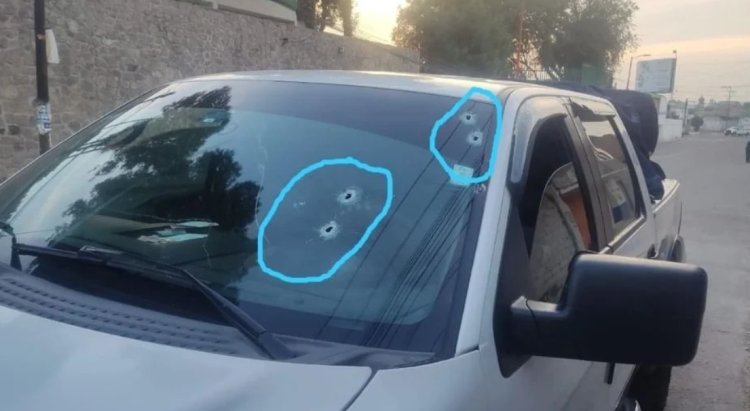 Balean a dos mujeres durante asalto en Hidalgo