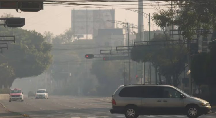 Se activó contingencia ambiental Fase I en la CDMX y Edomex