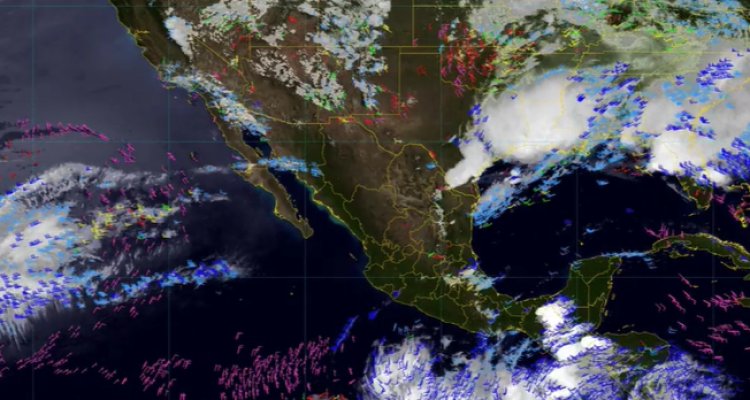 El clima hoy: se prevén lluvias fuertes y granizo