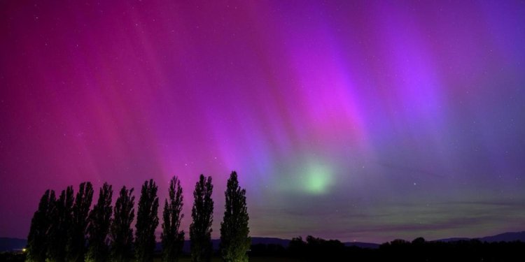 De esta manera las tormentas solares afectan a la Tierra