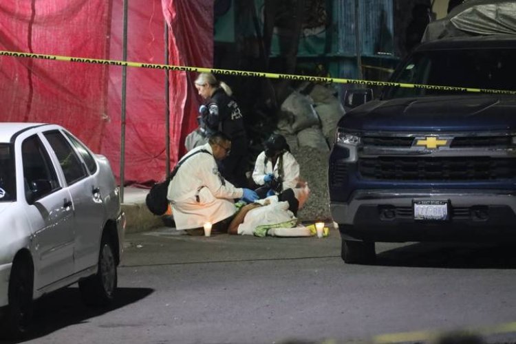 Matan a vendedor de pan en calles de la alcaldía Tlalpan, CDMX