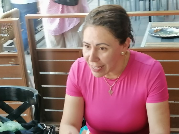 Candidata aliancista denuncia una elección de Estado por parte de Morena en Venustiano Carranza