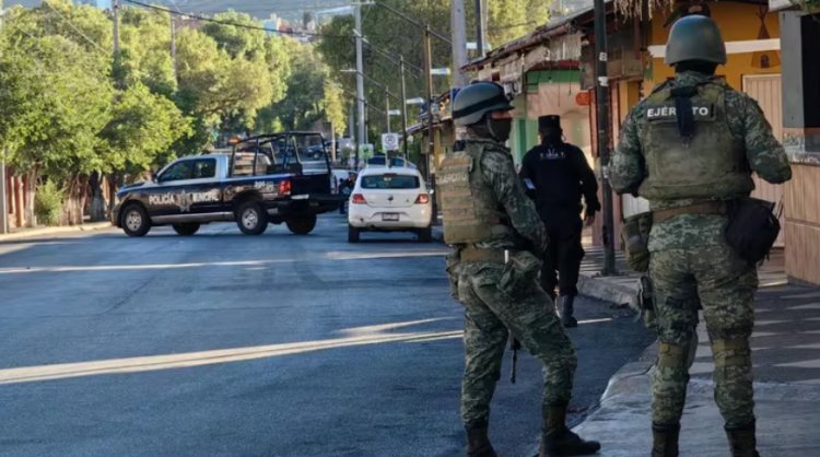 Cabeza humana encontrada en primaria de Zacatecas pertenecía a líder del Cártel de Noroeste