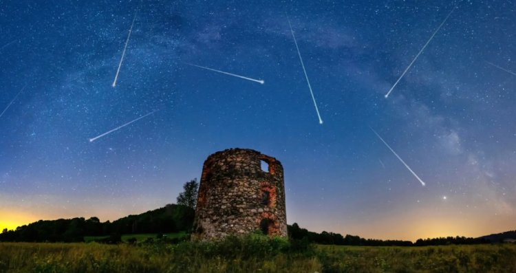 Anuncian lluvia de estrellas Corónidas para este 22 de mayo