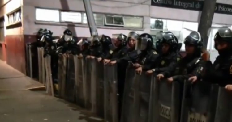 Intentaron linchar a presunto abusador de dos menores en Xochimilco