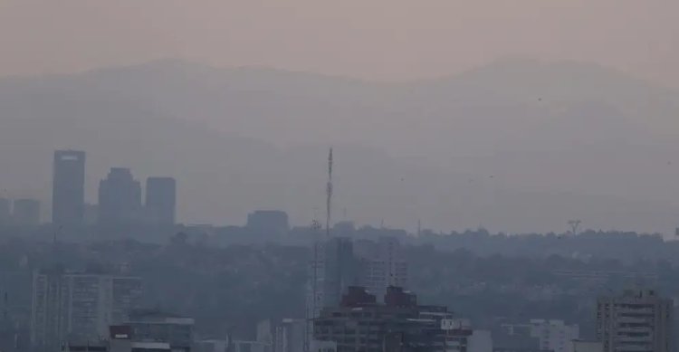 Activan nuevamente la Contingencia Ambiental y el doble Hoy No Circula