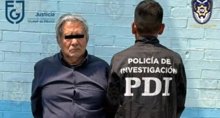 Capturaron a exrepresentante sindical de la ruta 100 tras 29 años de búsqueda