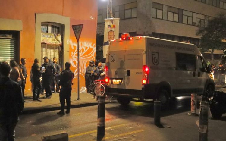Matan a tiros a mujer trans en estética del Centro de la CDMX