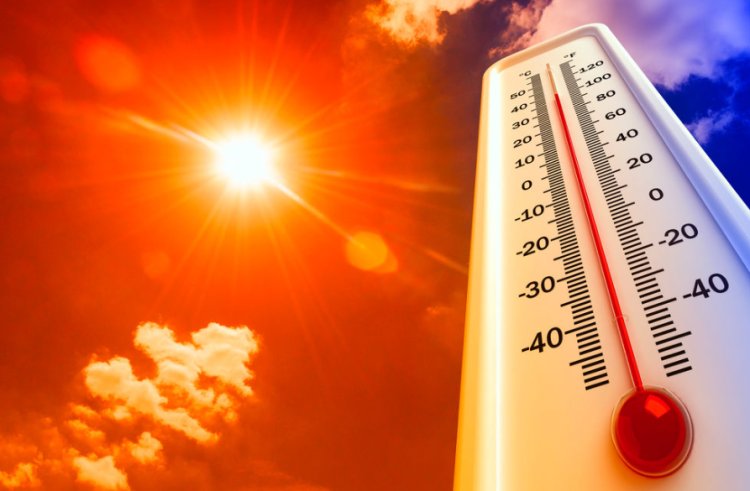 El clima hoy: lluvia y calor en gran parte del país