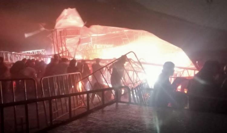 San Pedro, una tragedia con responsables
