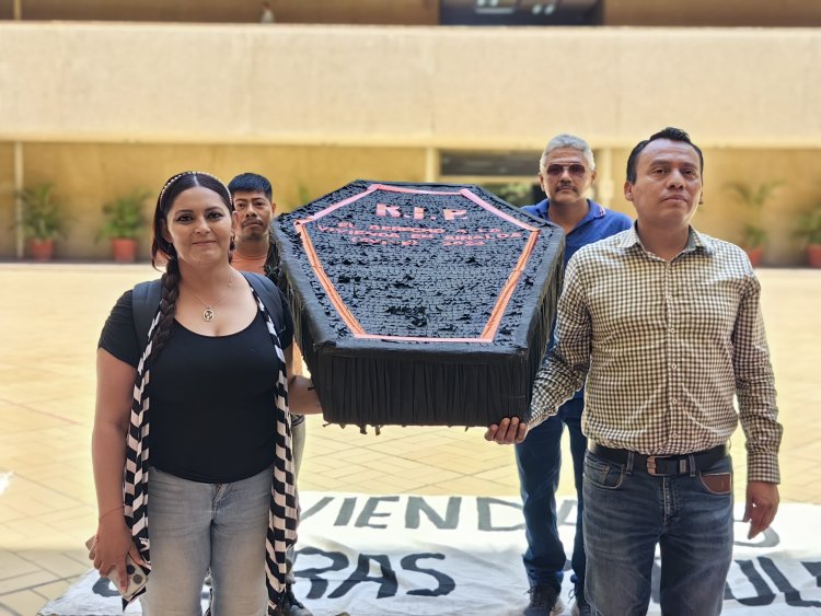 En tres años de gobierno de Rocha Moya, ni un lote ha sido regularizado: Antorcha