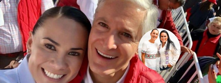Califican renuncia de Alejandra del Moral al PRI, como prueba de una traición
