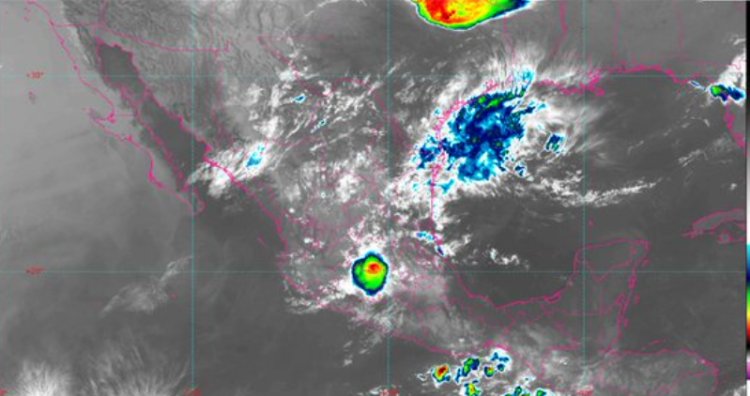 El clima hoy: altas temperaturas y lluvias ligeras en gran parte del país