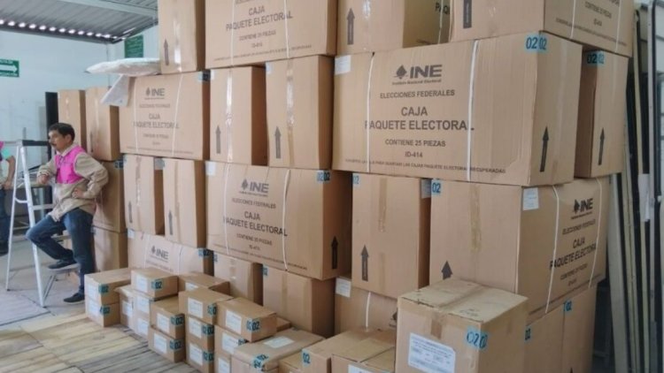 Llaman organismos en México, a garantizar la transparencia en las elecciones del 2 de junio